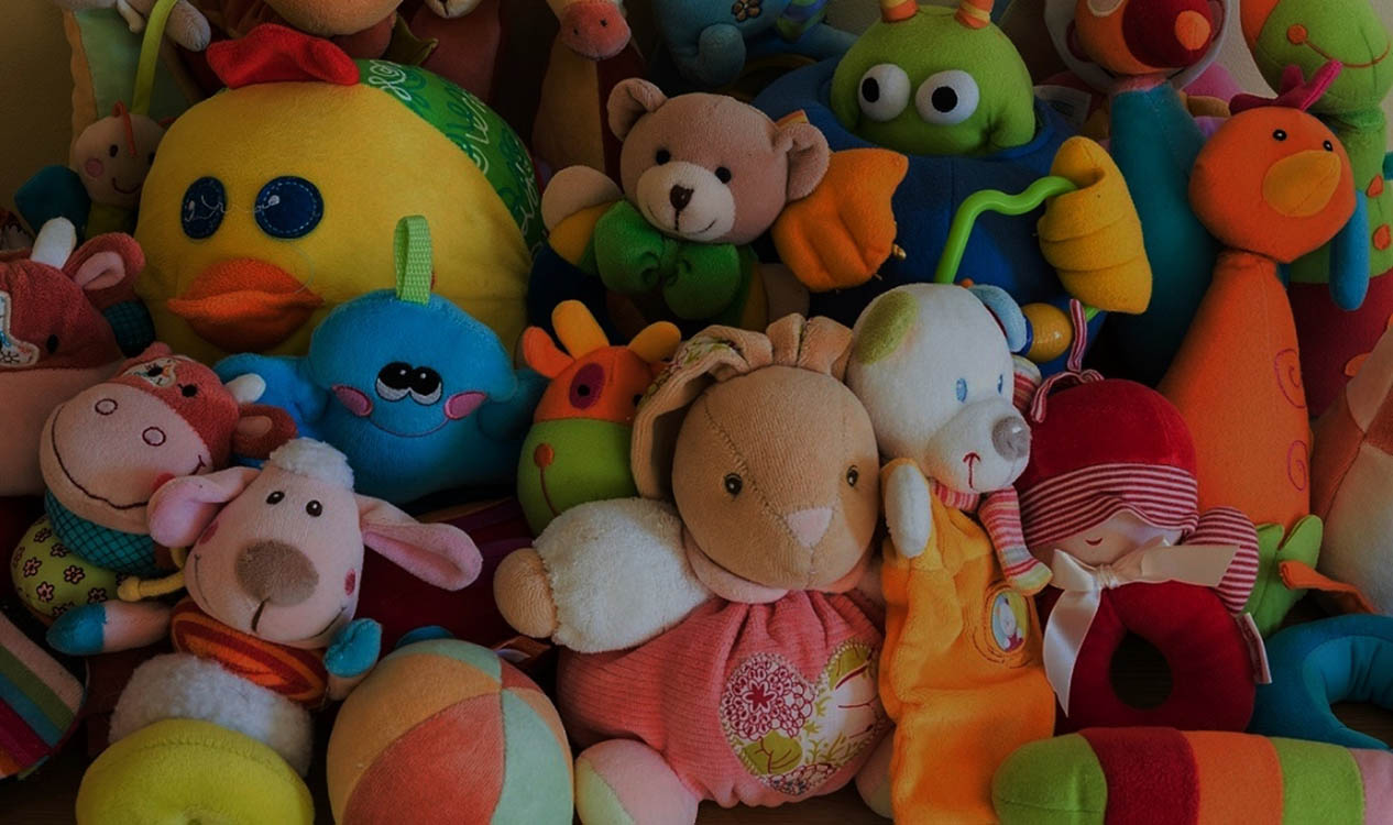 Picture of toys