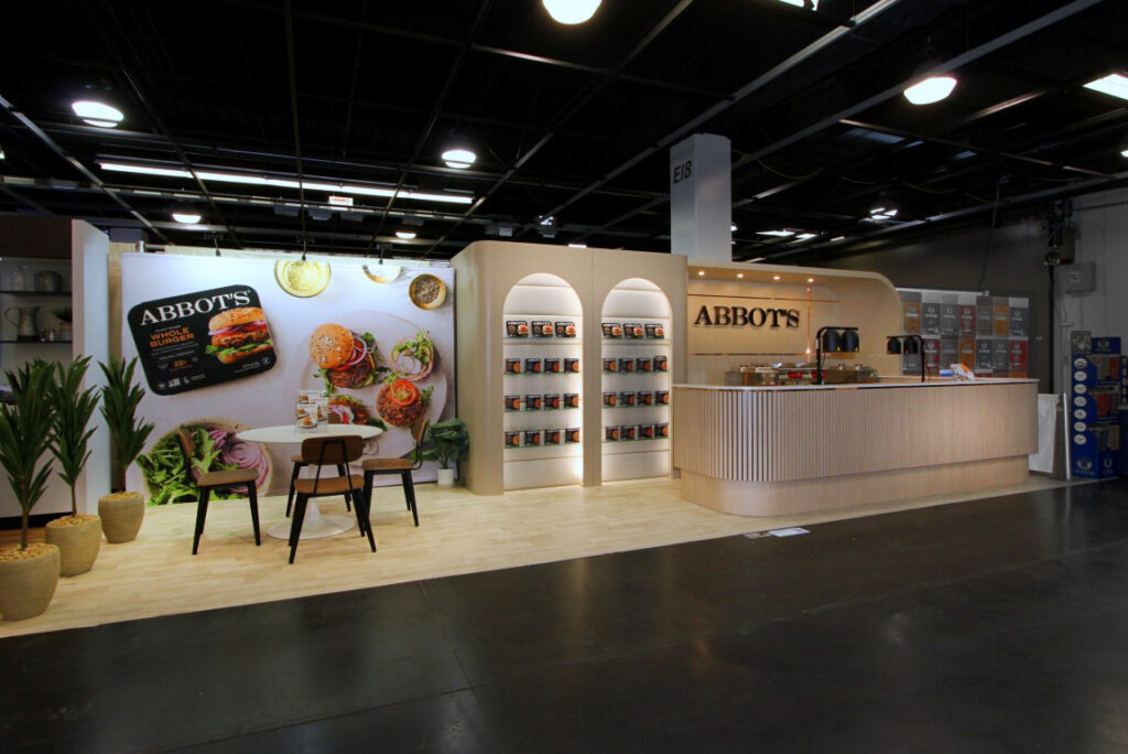 Abbots Exhibit at Natural Products Expo West 2024