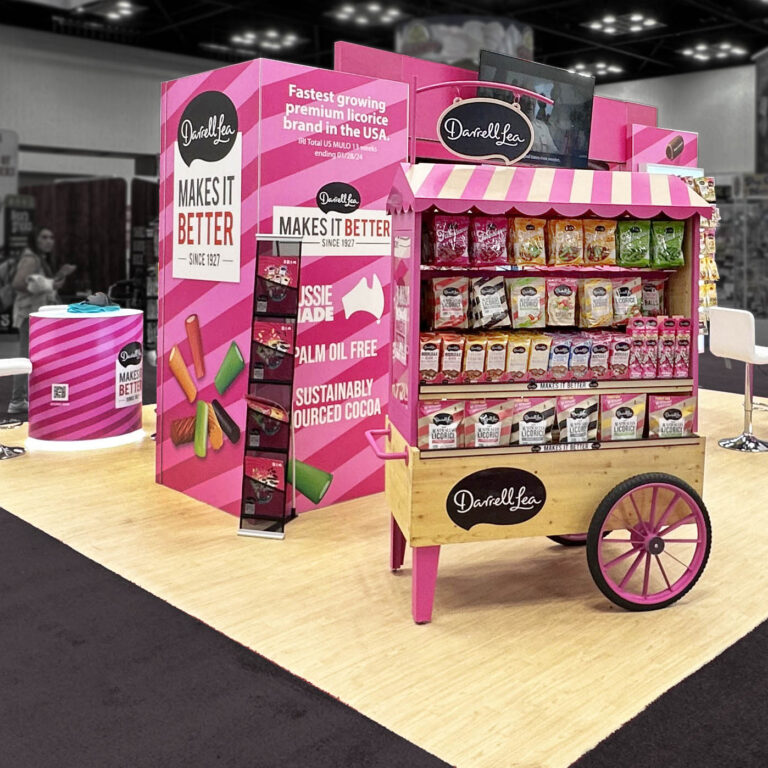 Darrel Lea | Sweets & Snacks Exhibit 2