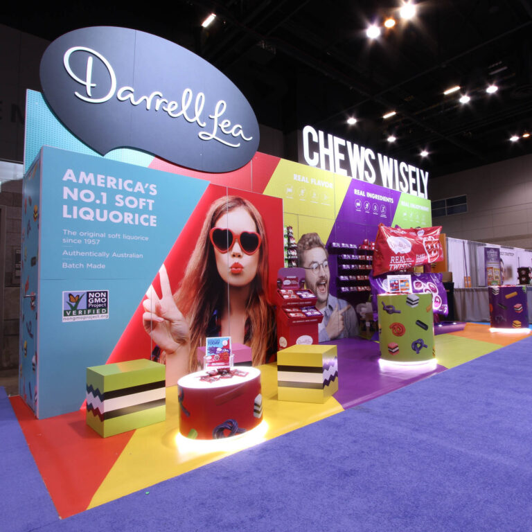 Darrel Lea | Sweets & Snacks Exhibit 1