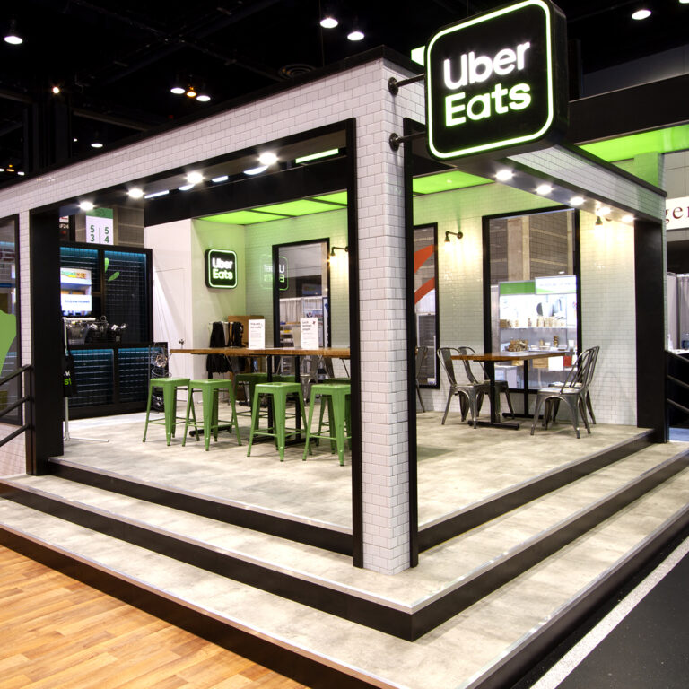 Uber Eats | National Restaurant Association Show 7