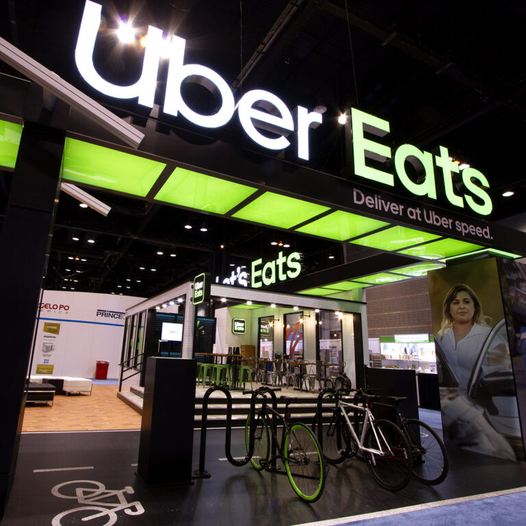 Uber Eats | National Restaurant Association Show 3