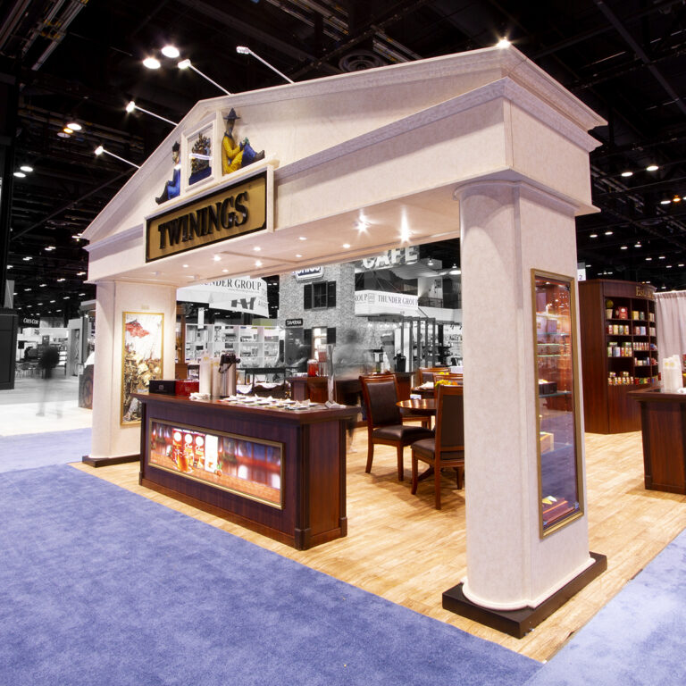 Twinings | National Restaurant Association Show 1