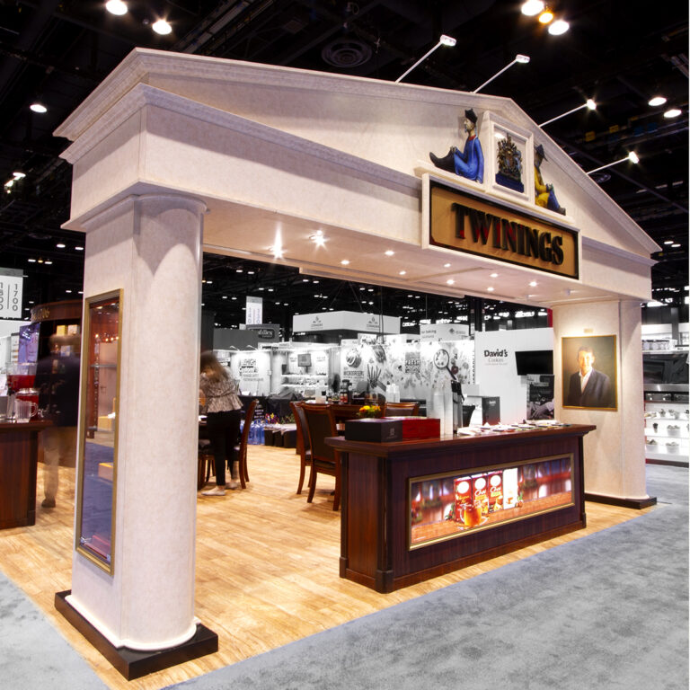 Twinings | National Restaurant Association Show 2