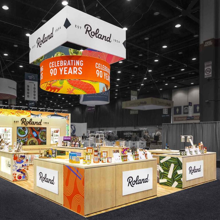 Roland Foods | National Restaurant Association Show 1