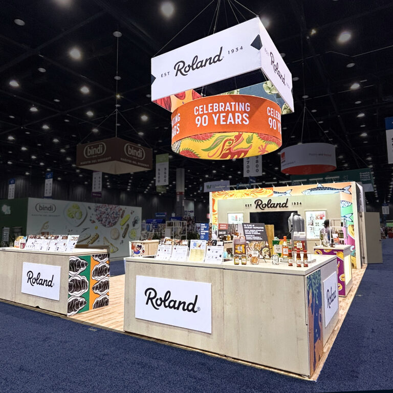 Roland Foods | National Restaurant Association Show 2