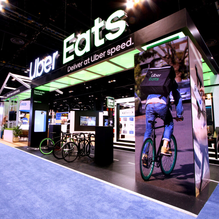 Uber Eats | National Restaurant Association Show 1
