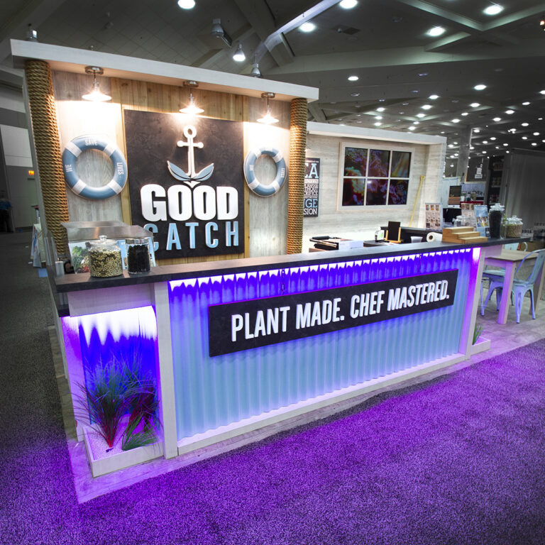 Good Catch | National Restaurant Association Show 1