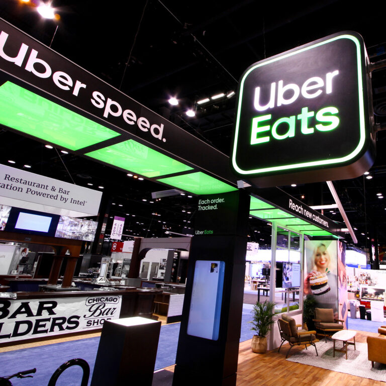 Uber Eats | National Restaurant Association Show 2