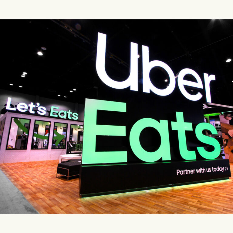 Uber Eats | National Restaurant Association Show