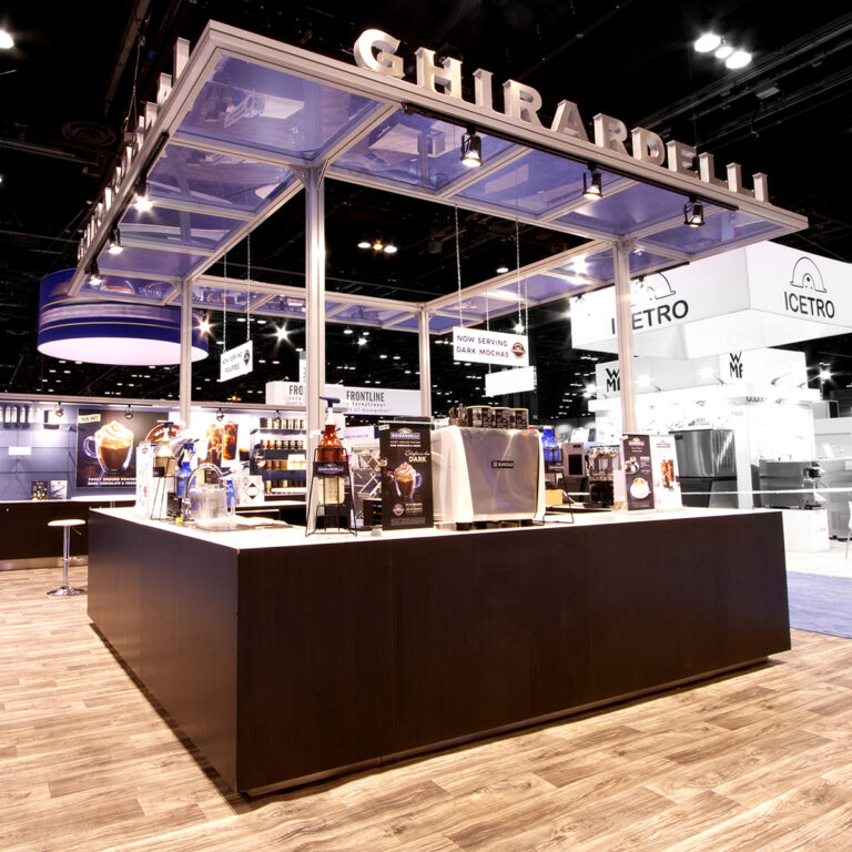 Ghirardelli | National Restaurant Association Show 1
