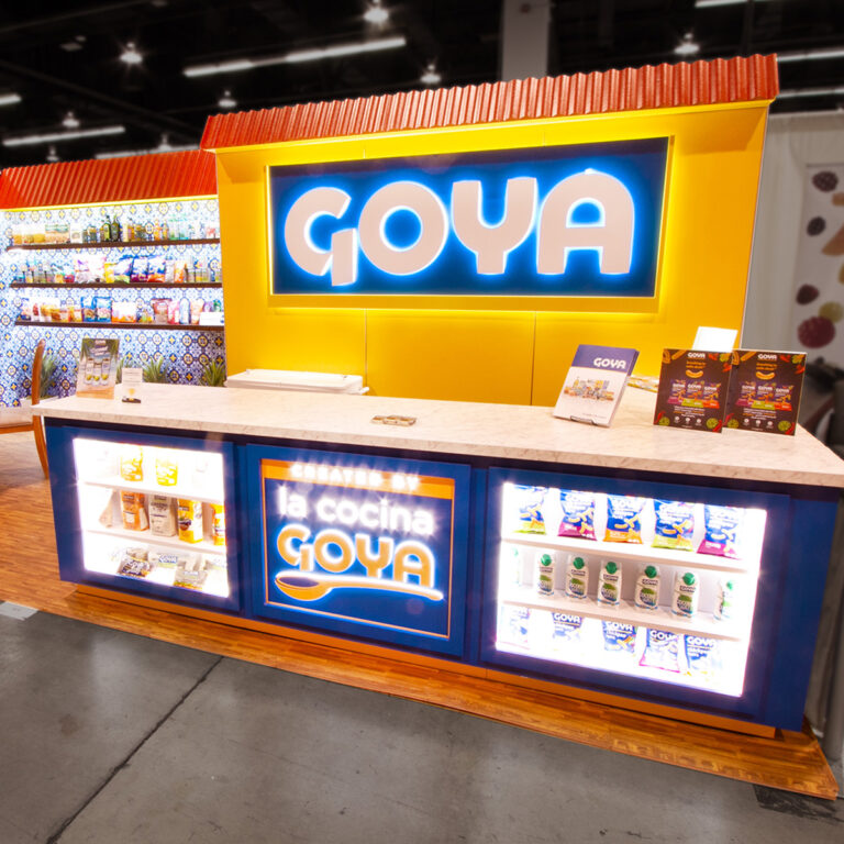 Goya | National Restaurant Association Show 1