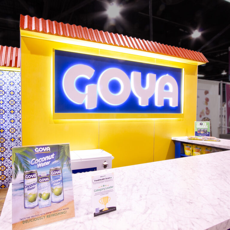 Goya | National Restaurant Association Show 2