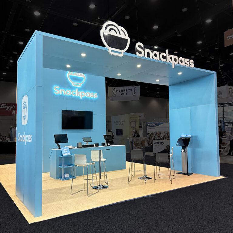 Snackpass | National Restaurant Association Show