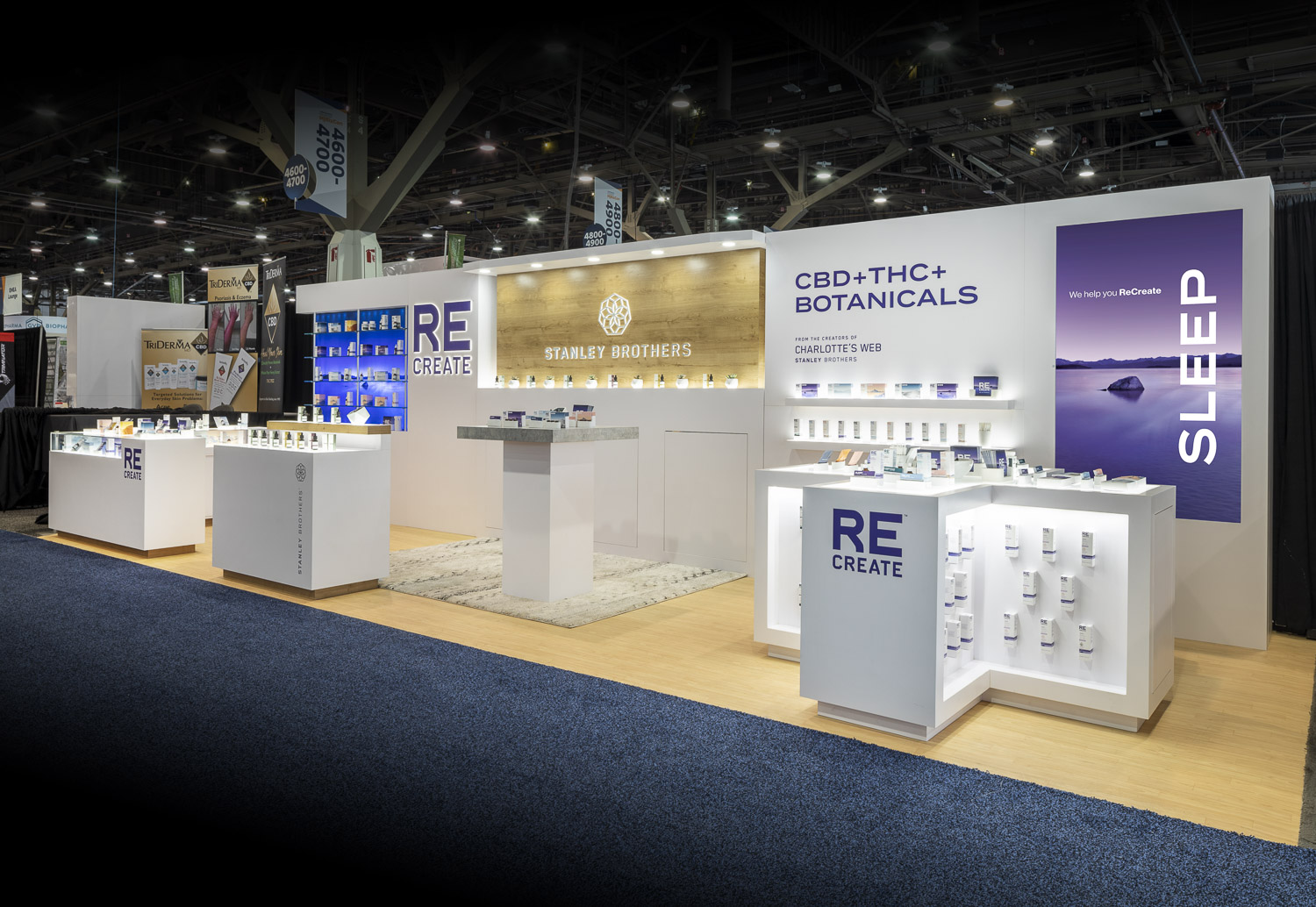 Nationwide 360 | Stanely Brothers at MJBizCon