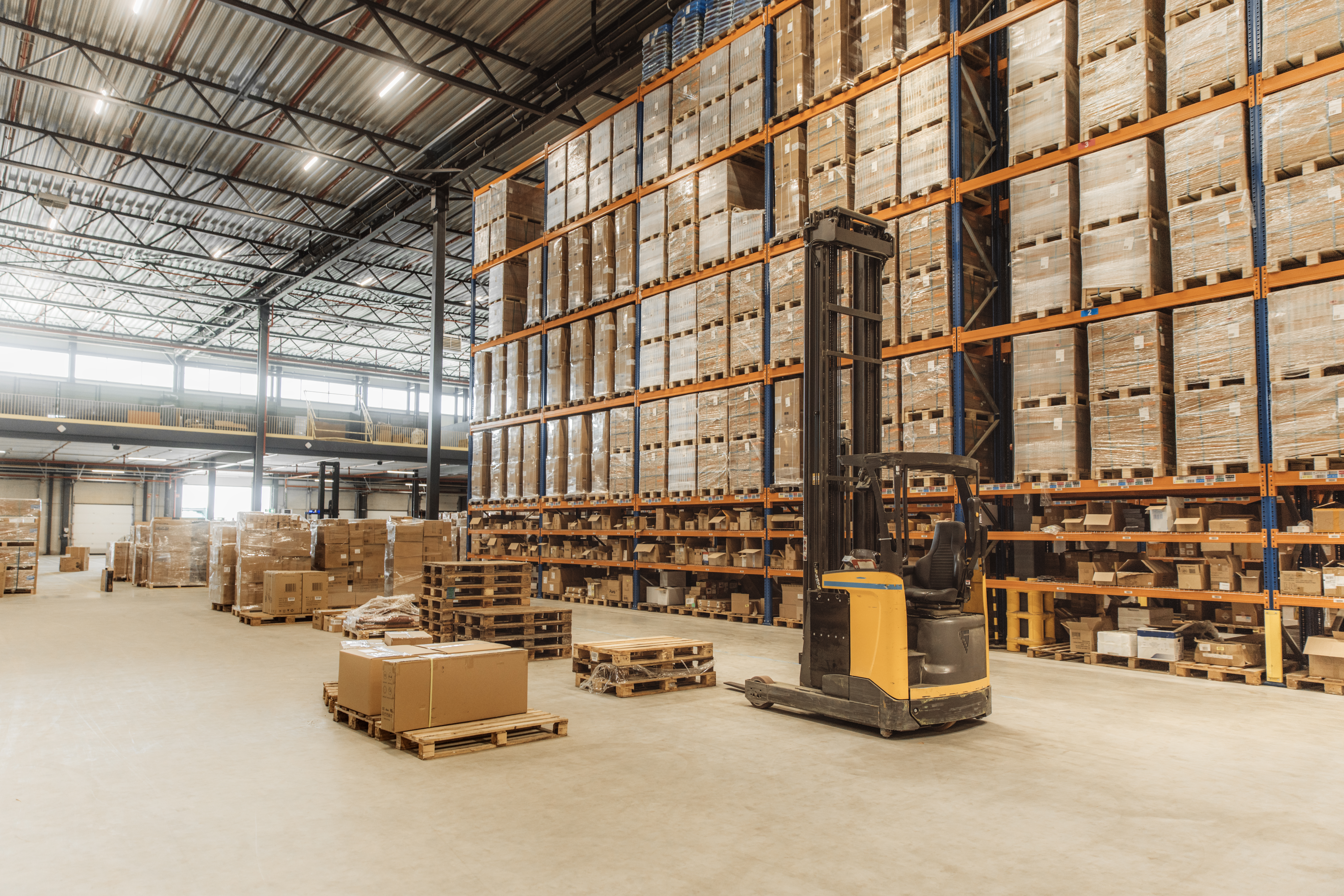 Storage Solutions for Trade Show Exhibits, Brand Activations and Pop-Up Shops