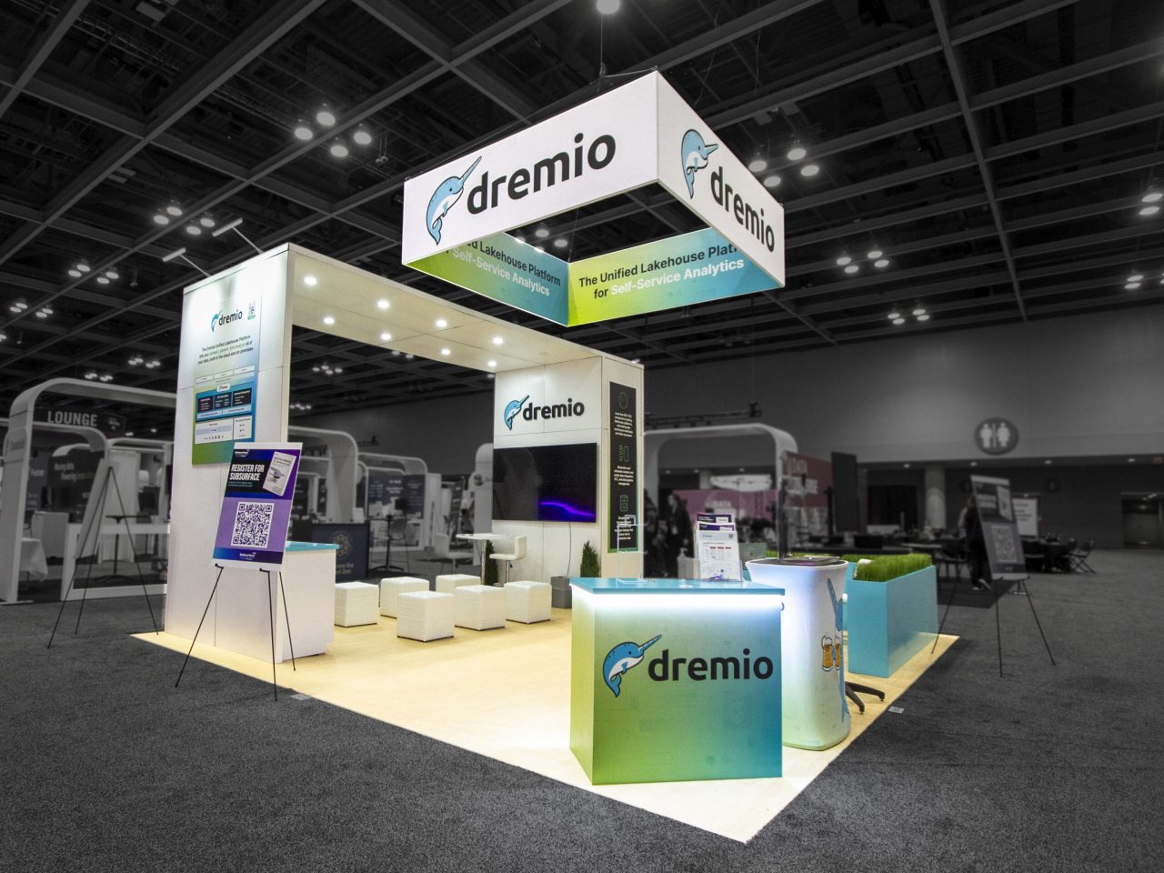 Dremio at Data Universe