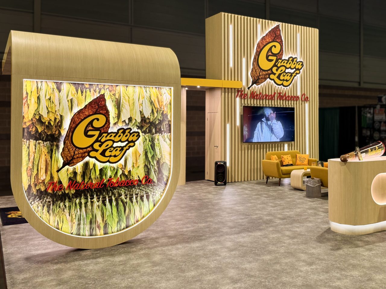 Grabba Leaf Champs Las Vegas